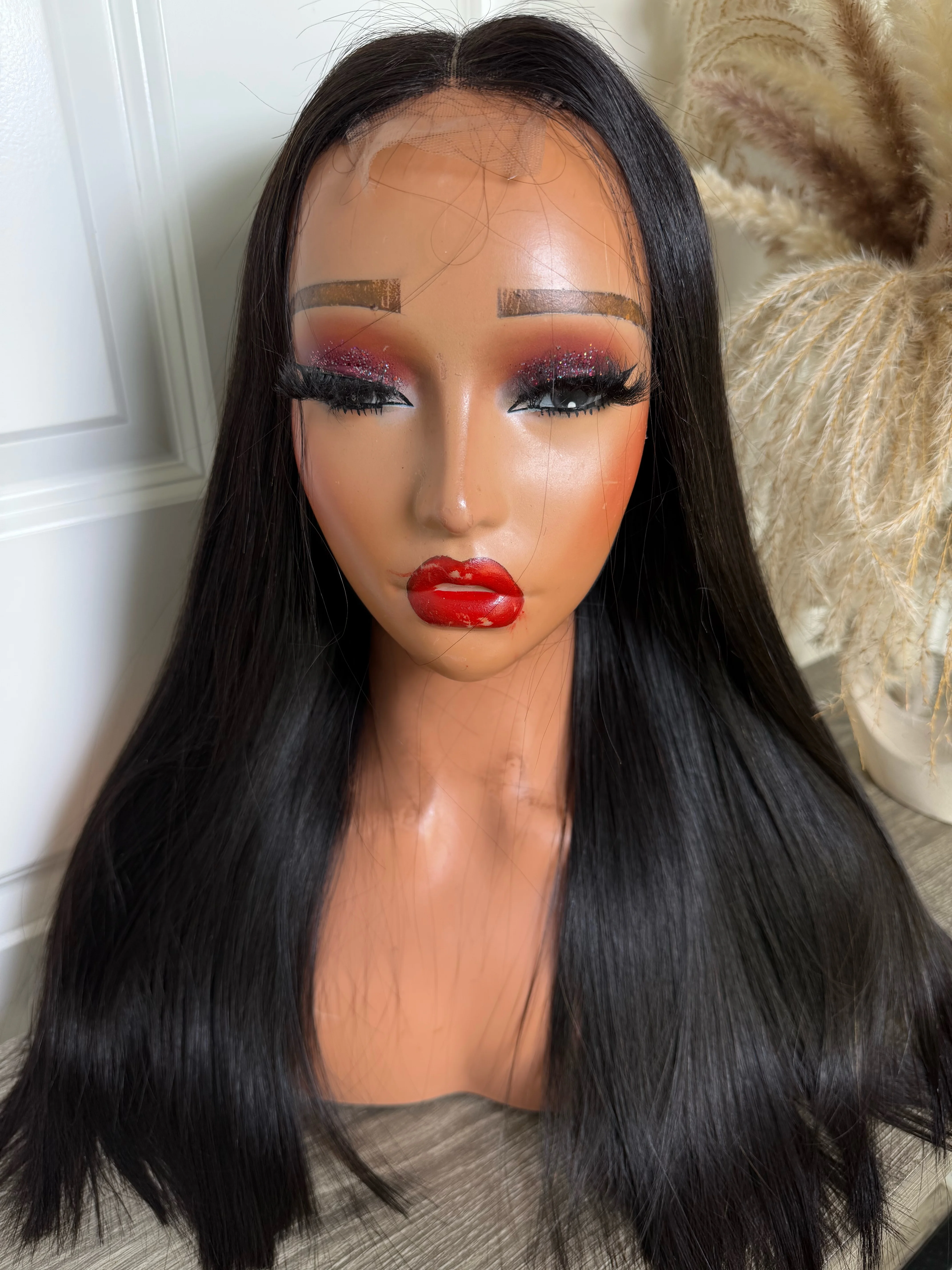 Luxury Straight Wig