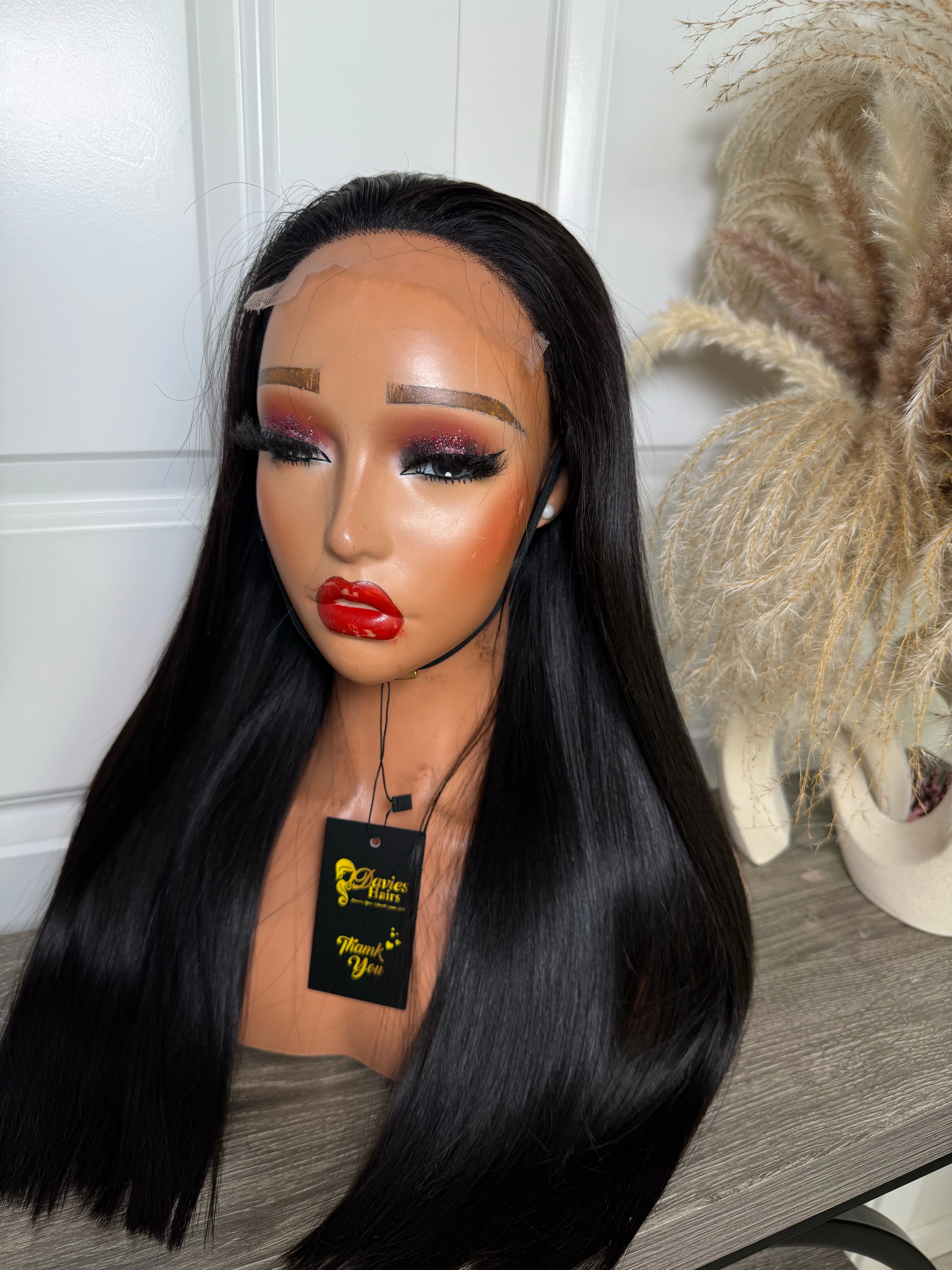 Luxe Straight Wig