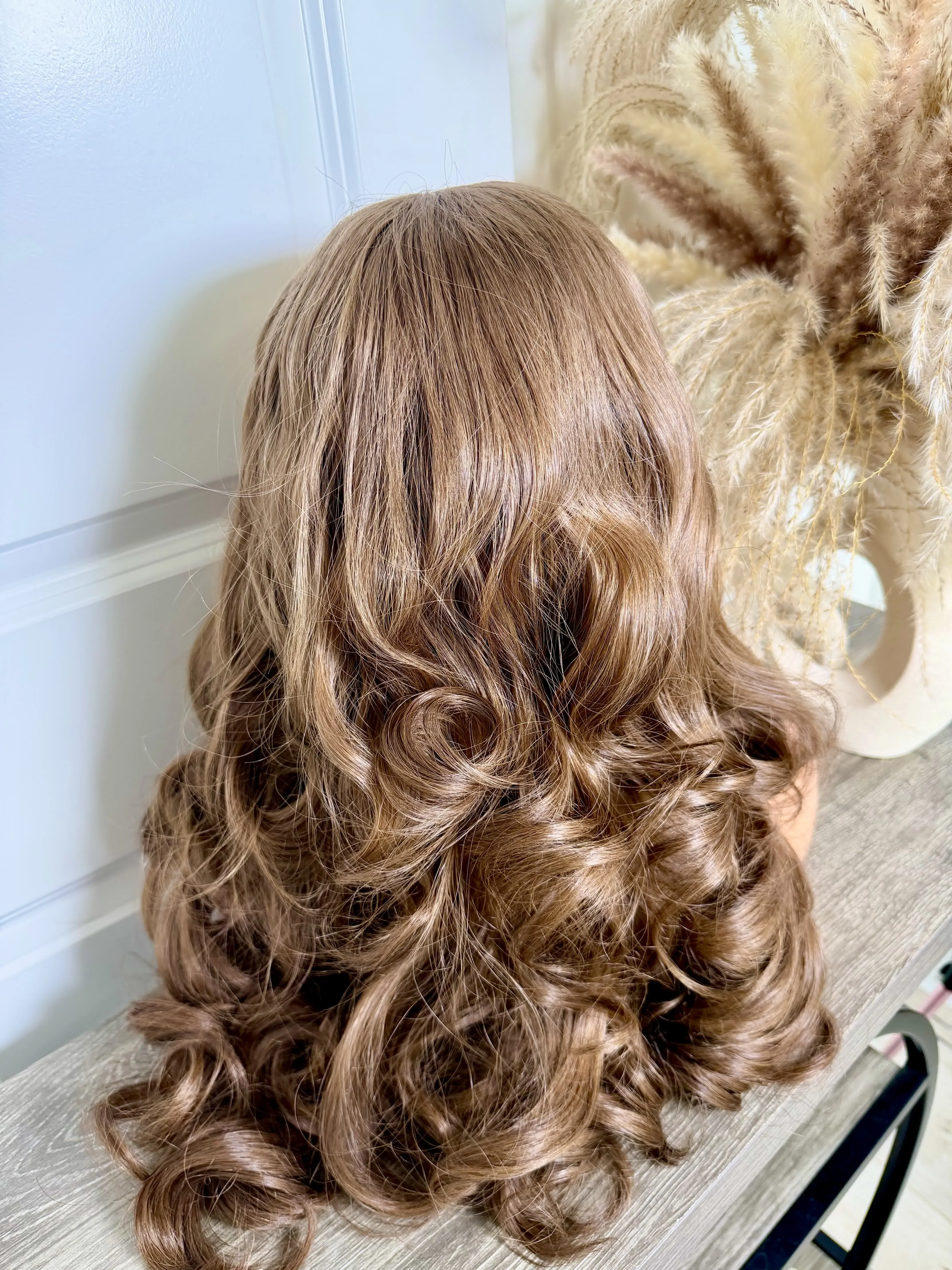 Customized Luxe Wavy