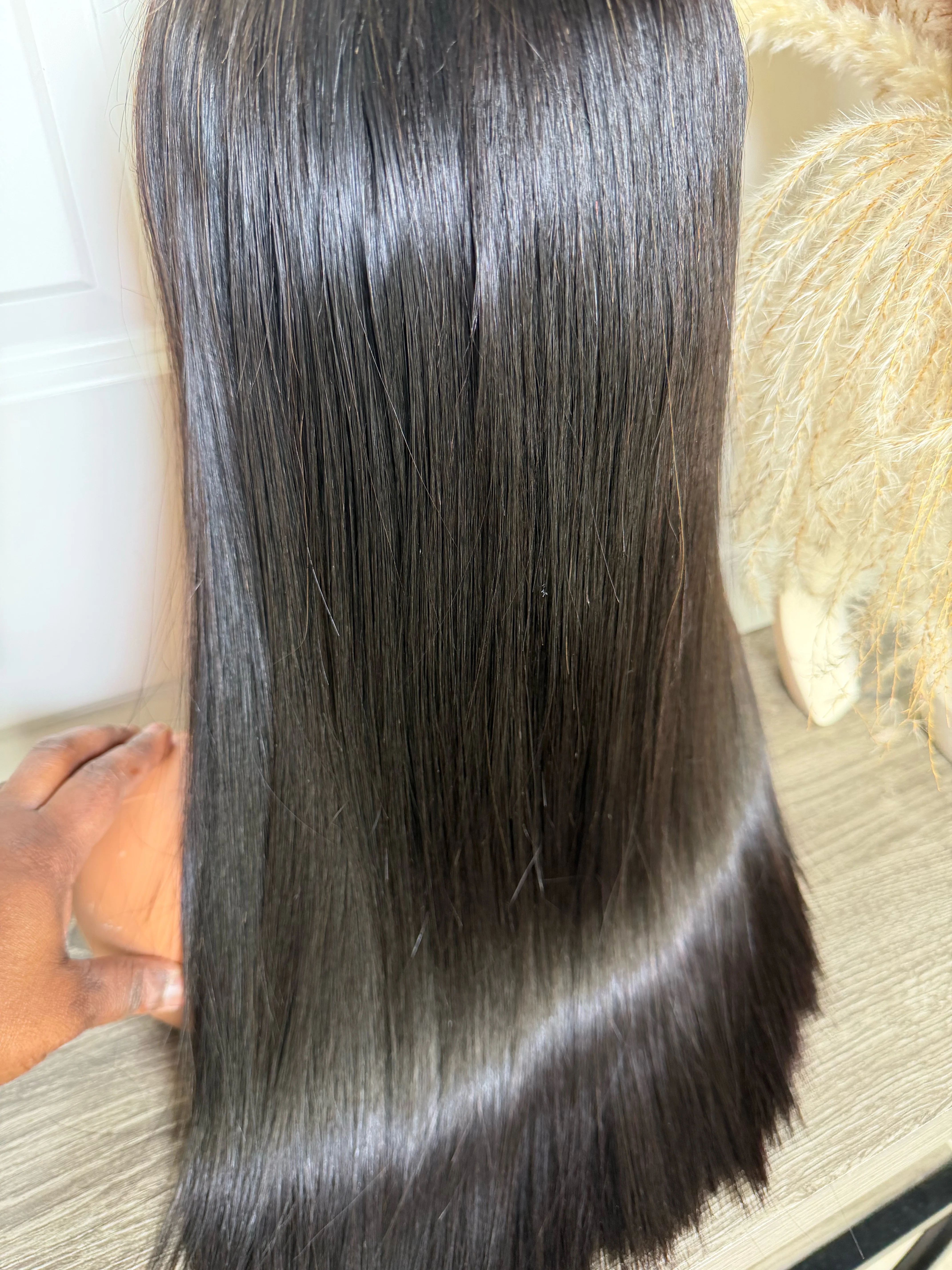 Luxury Straight Wig