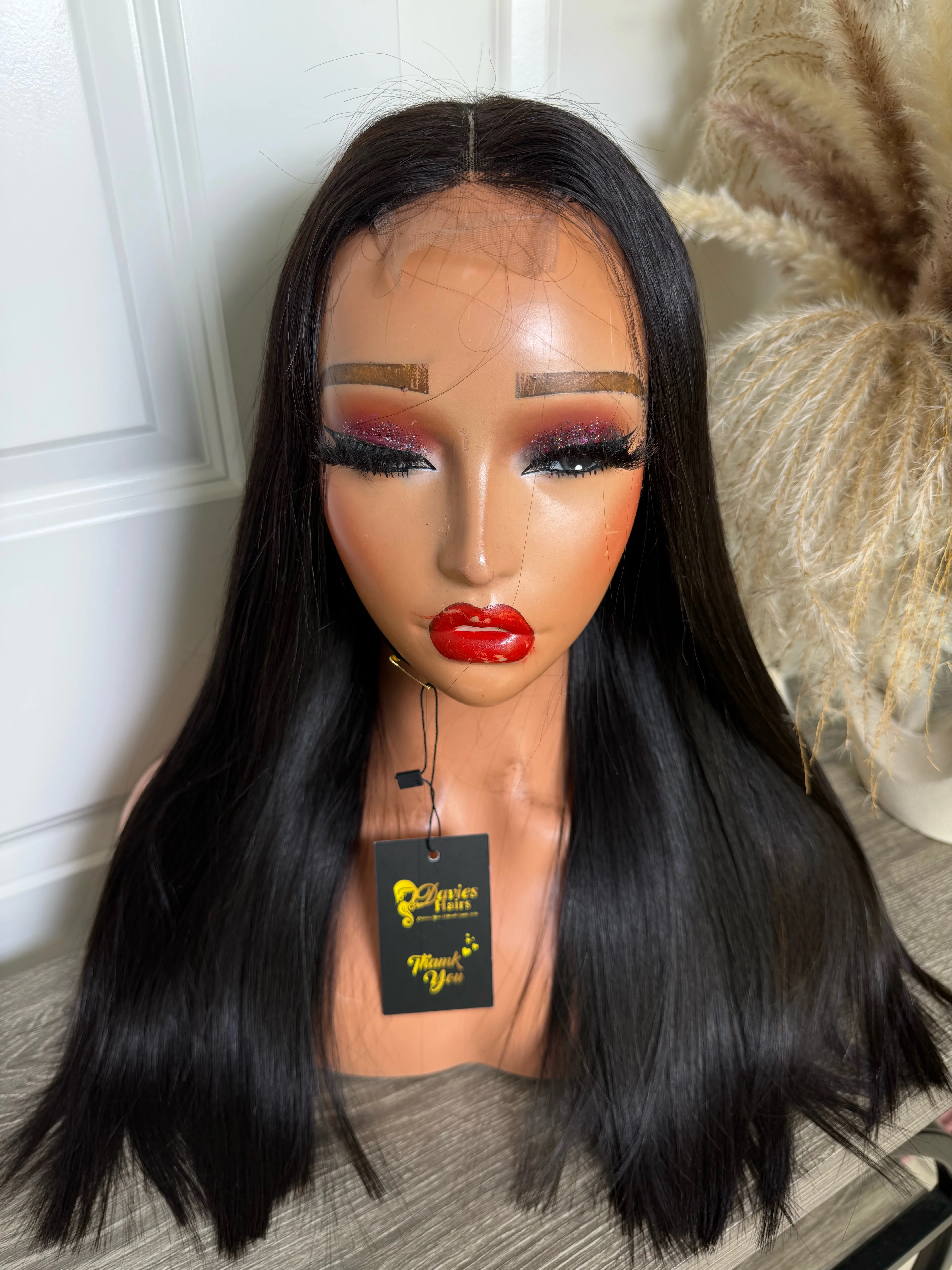 Luxury Straight Wig