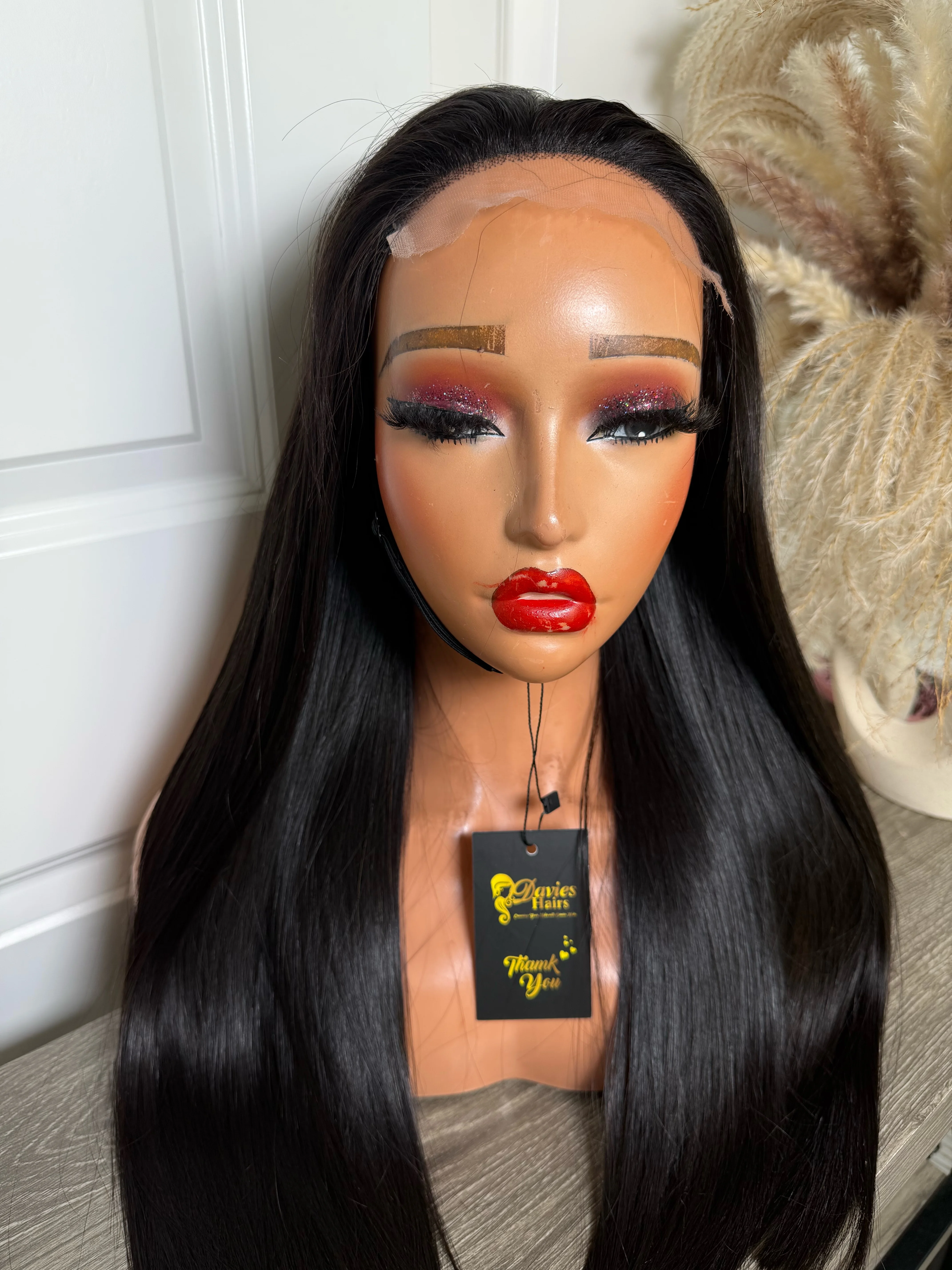 Luxe Straight Wig