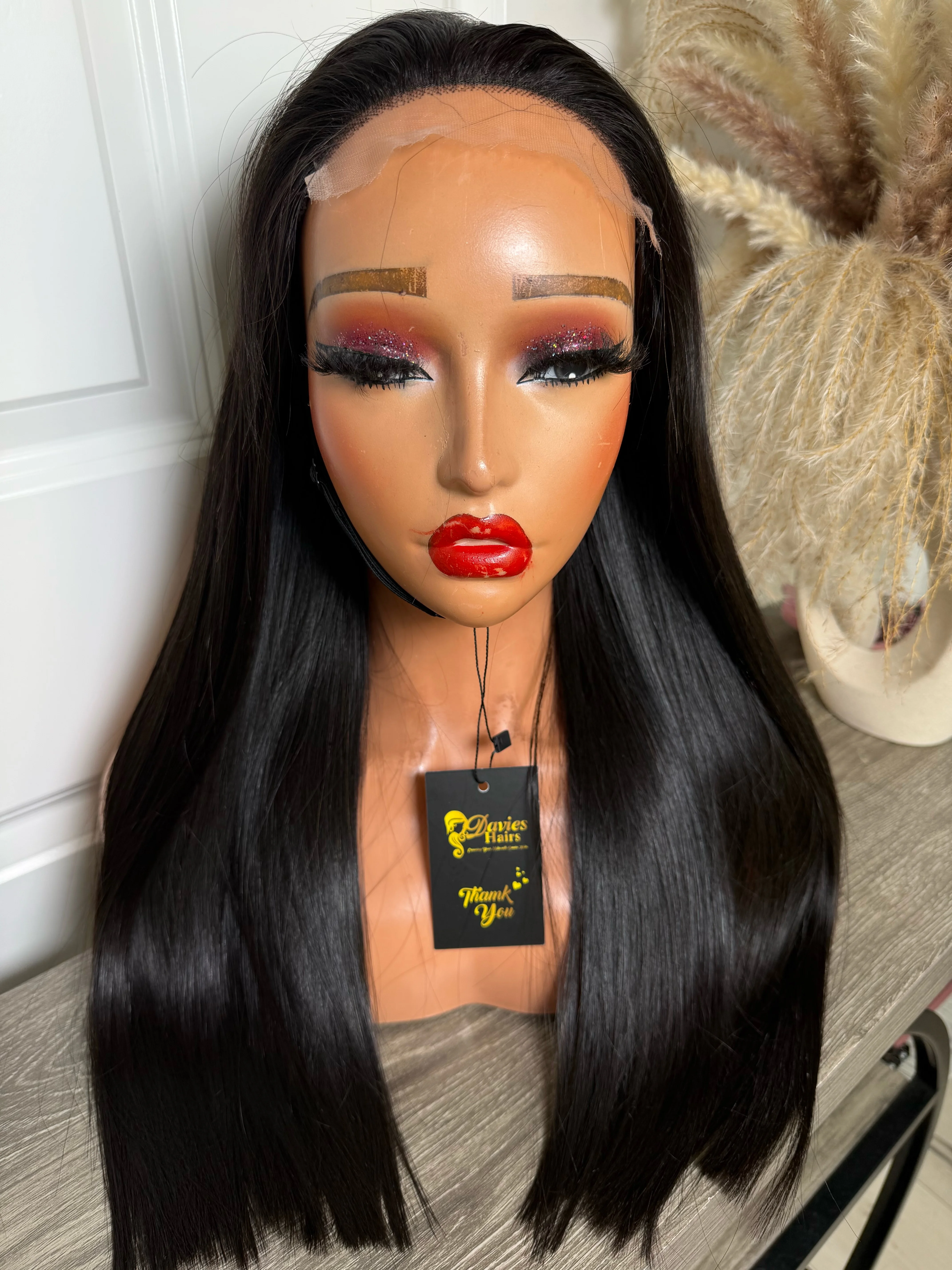 Luxe Straight Wig