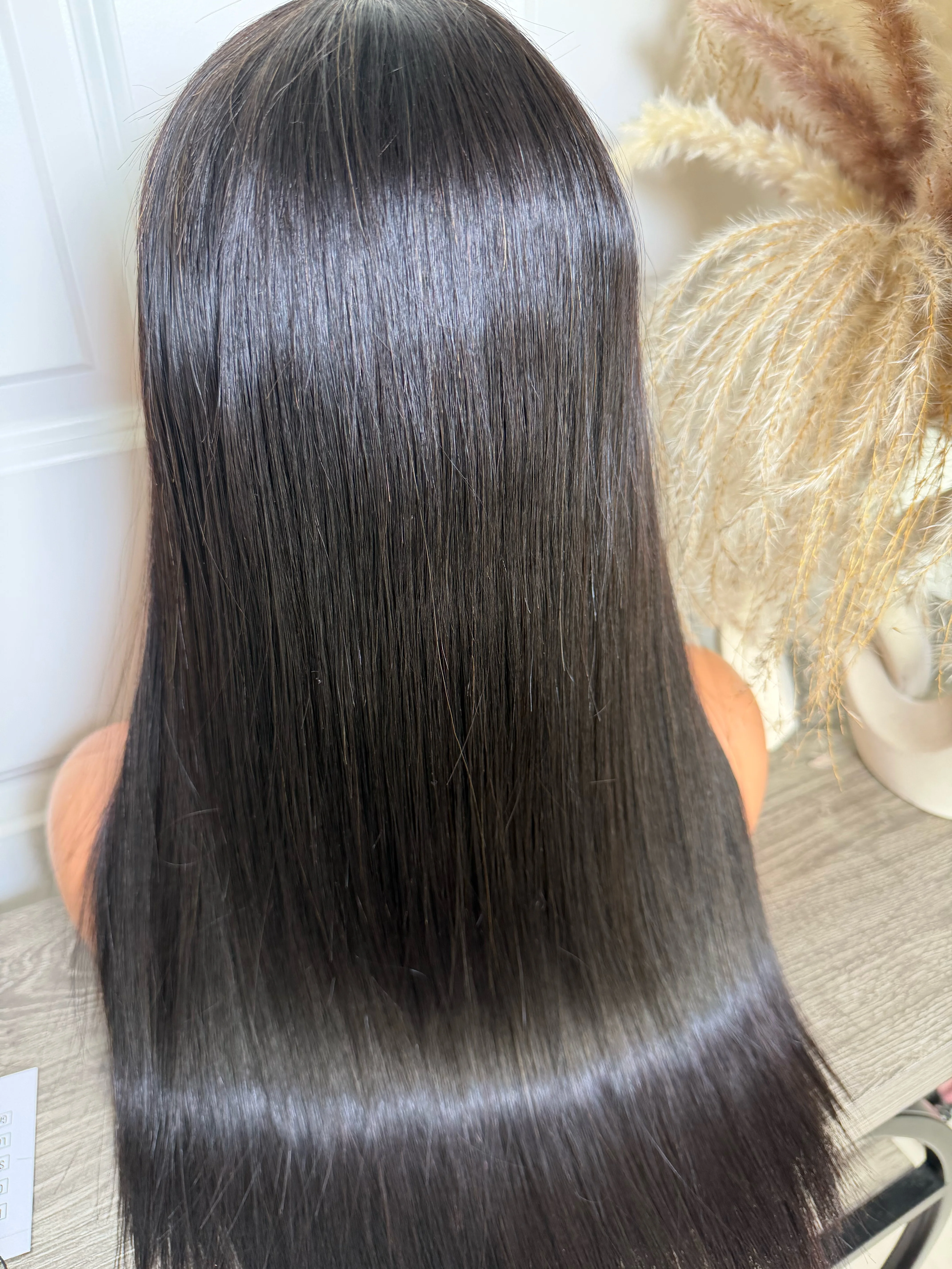 Luxury Straight Wig second