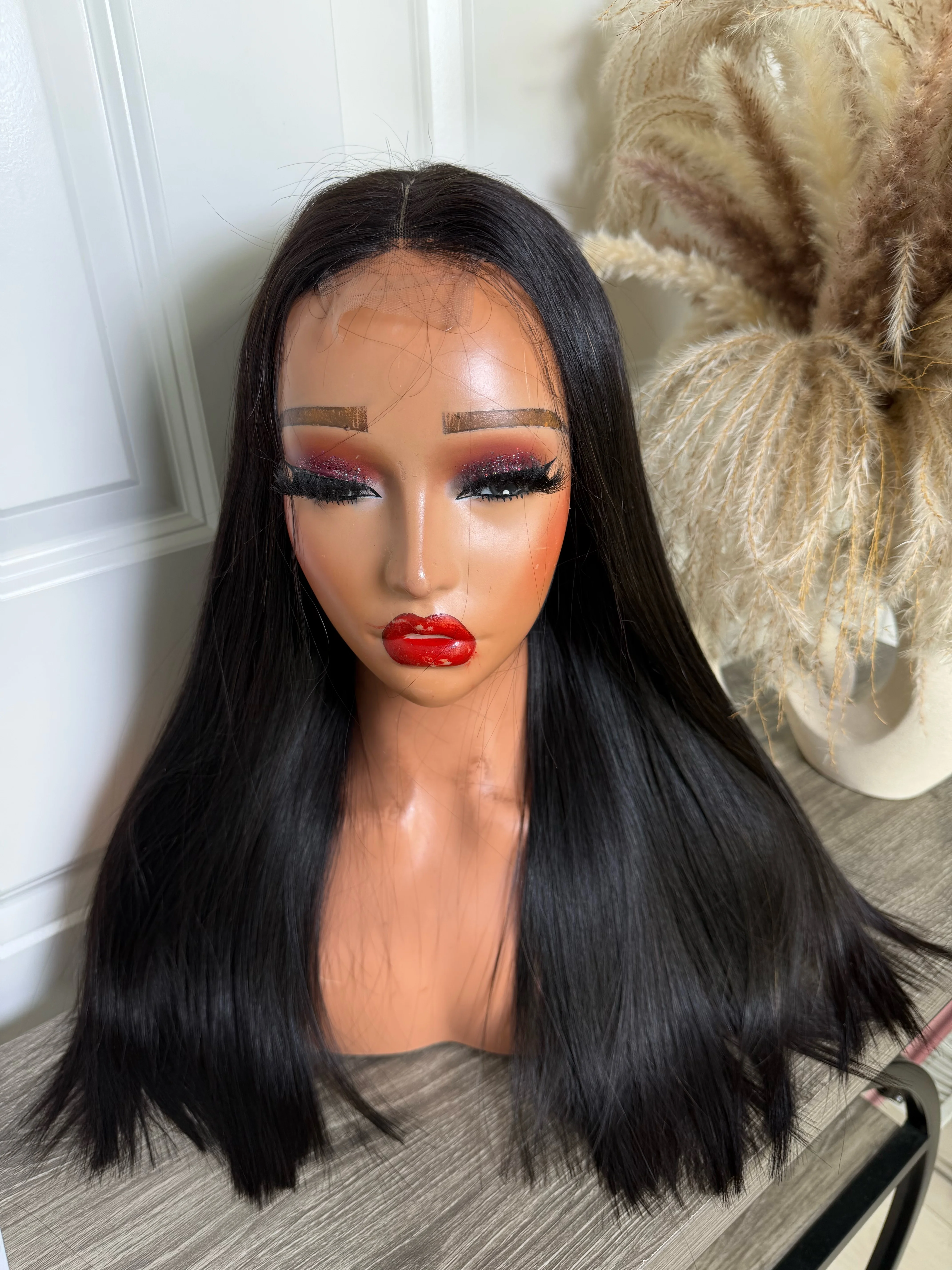 Luxury Straight Wig