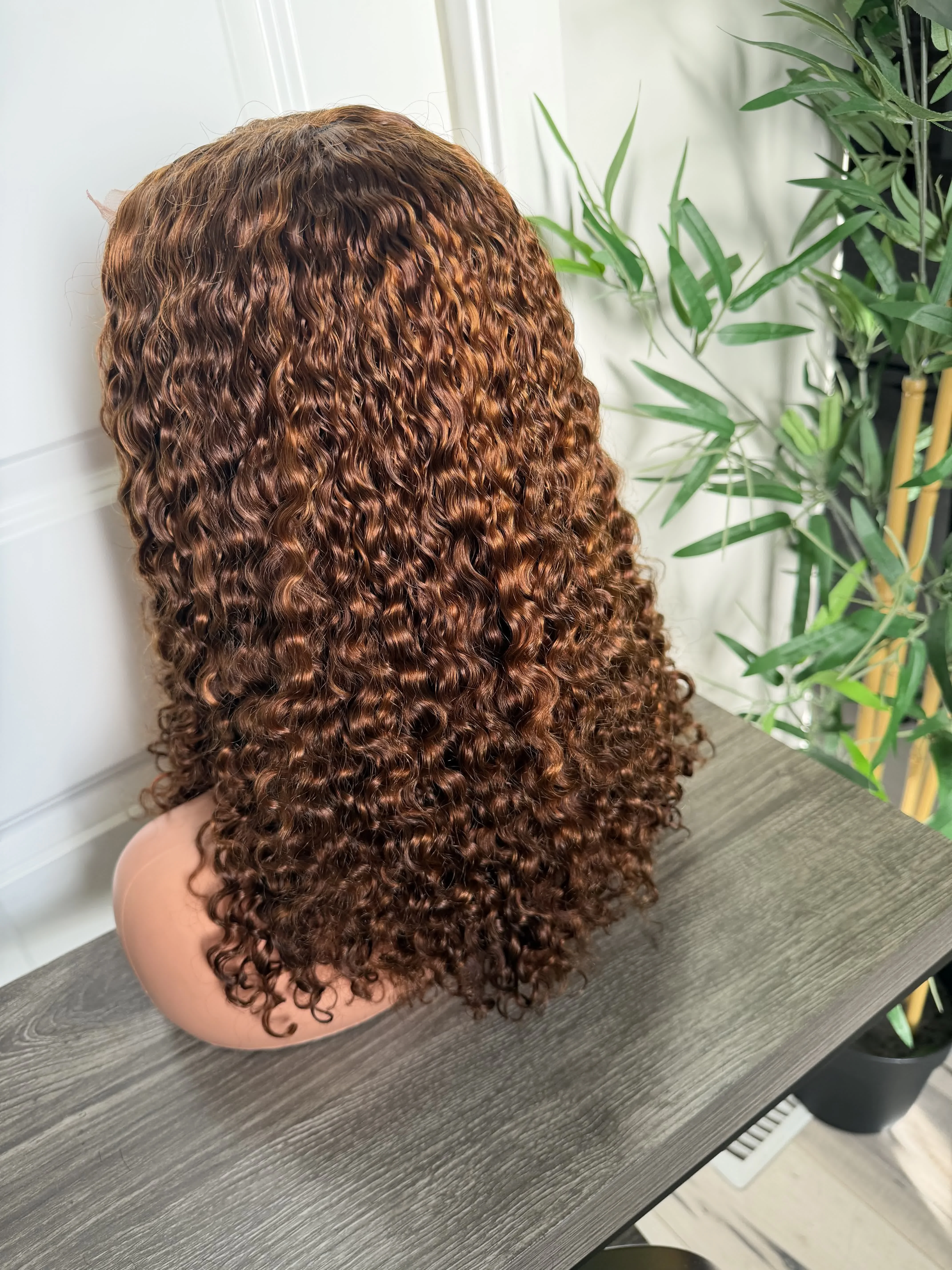 Luxury pixie curl second image