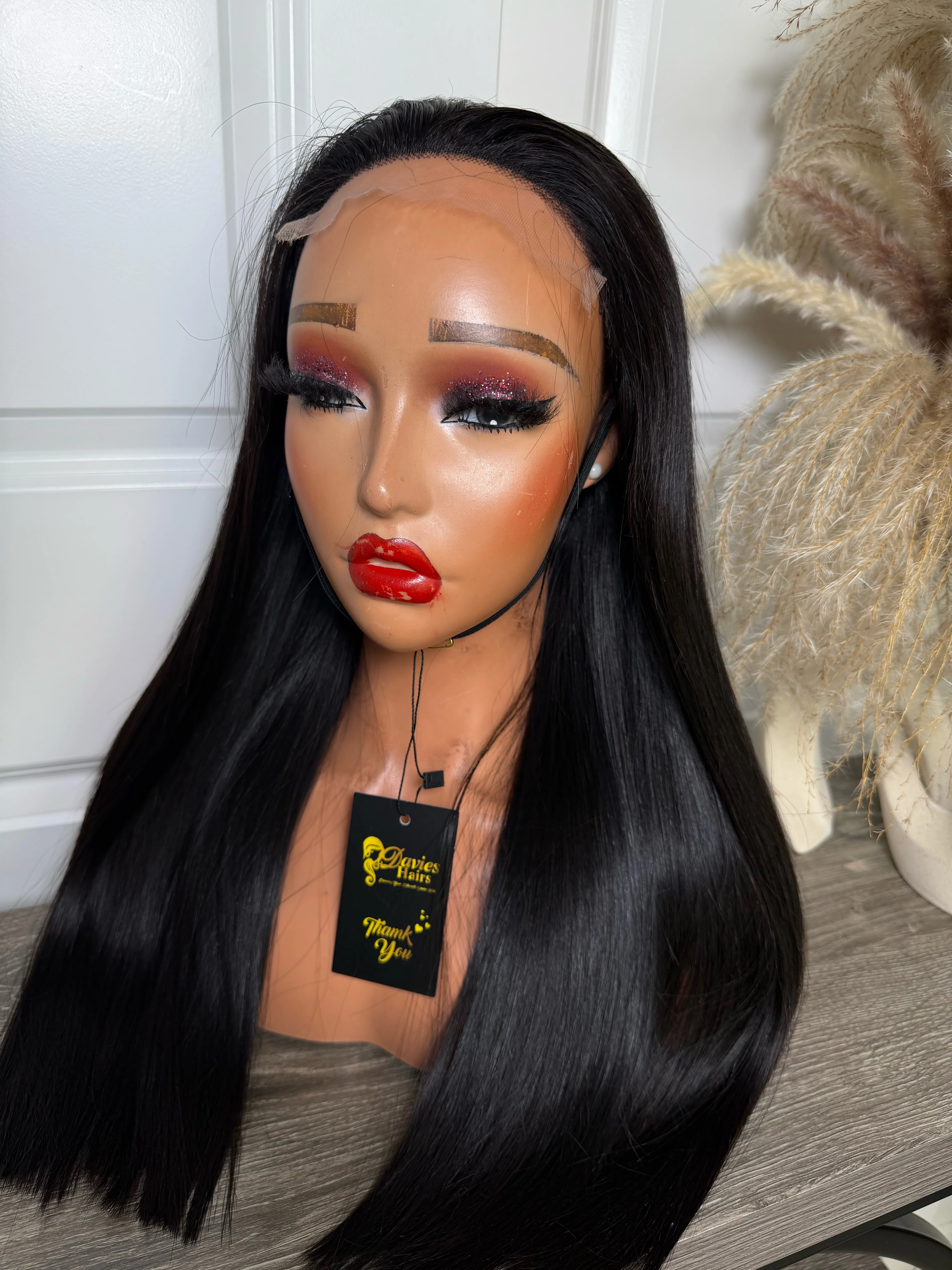 Luxe Straight Wig