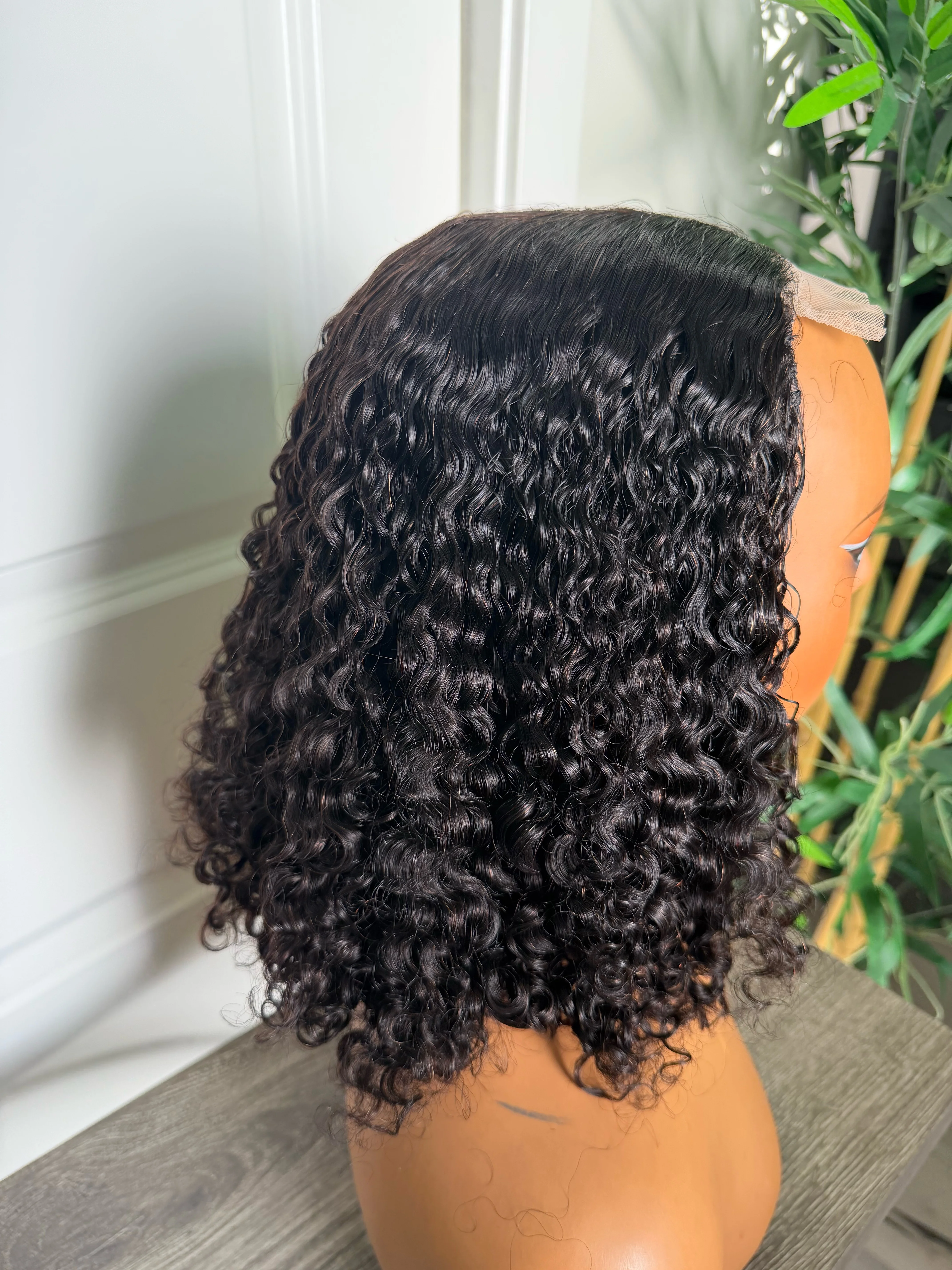 Luxury pixie curl