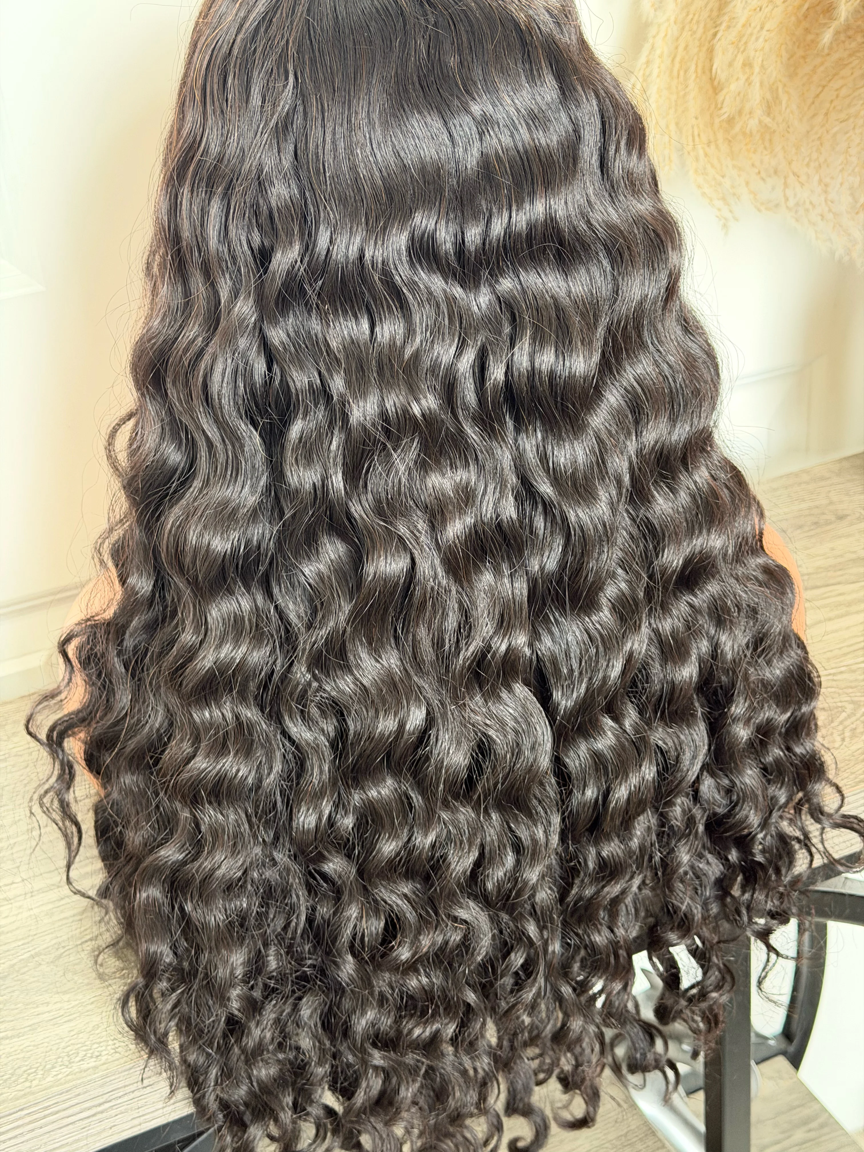 Donor Deep wave