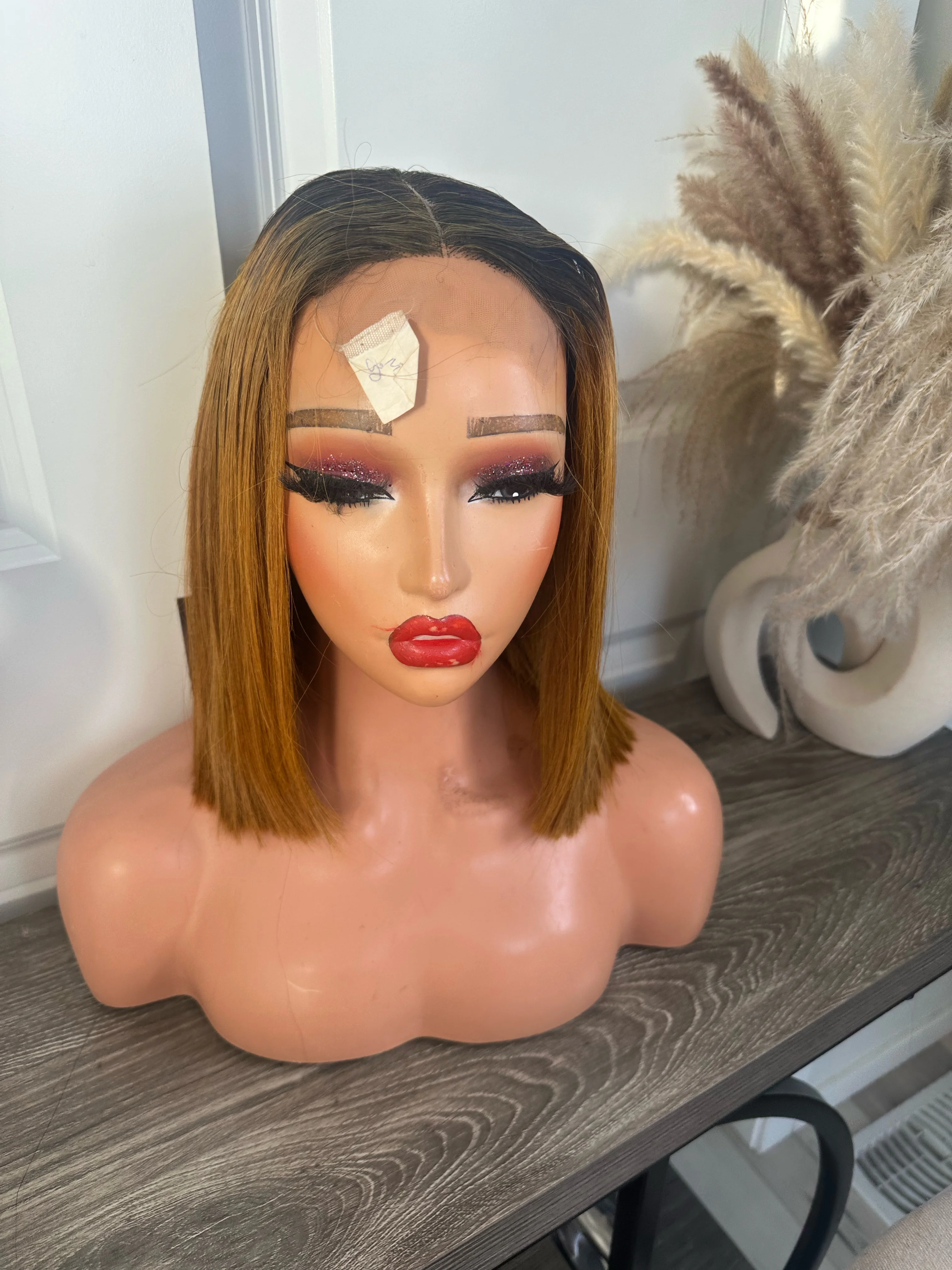 Ombré highlight color