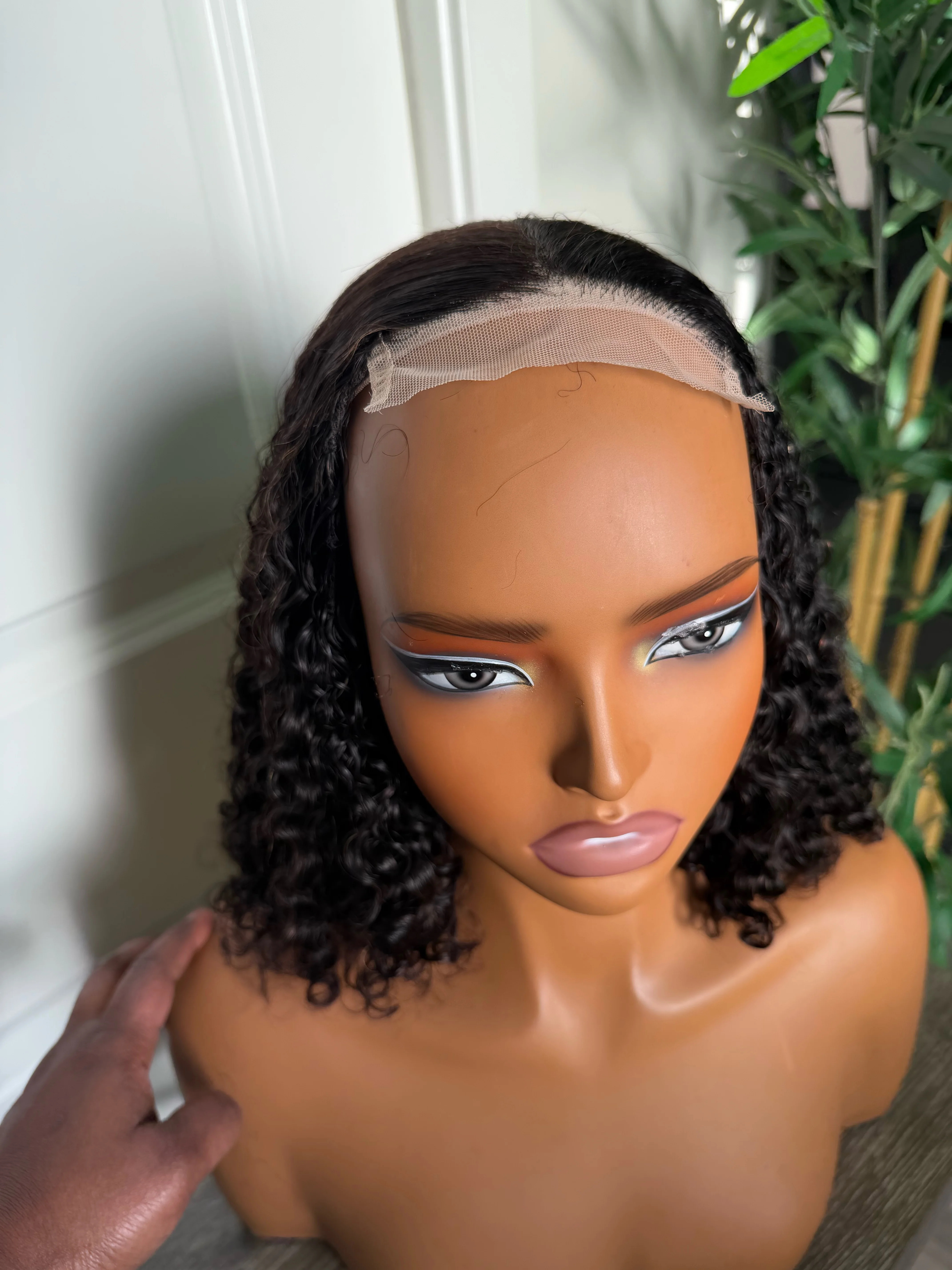 Luxury pixie curl second image