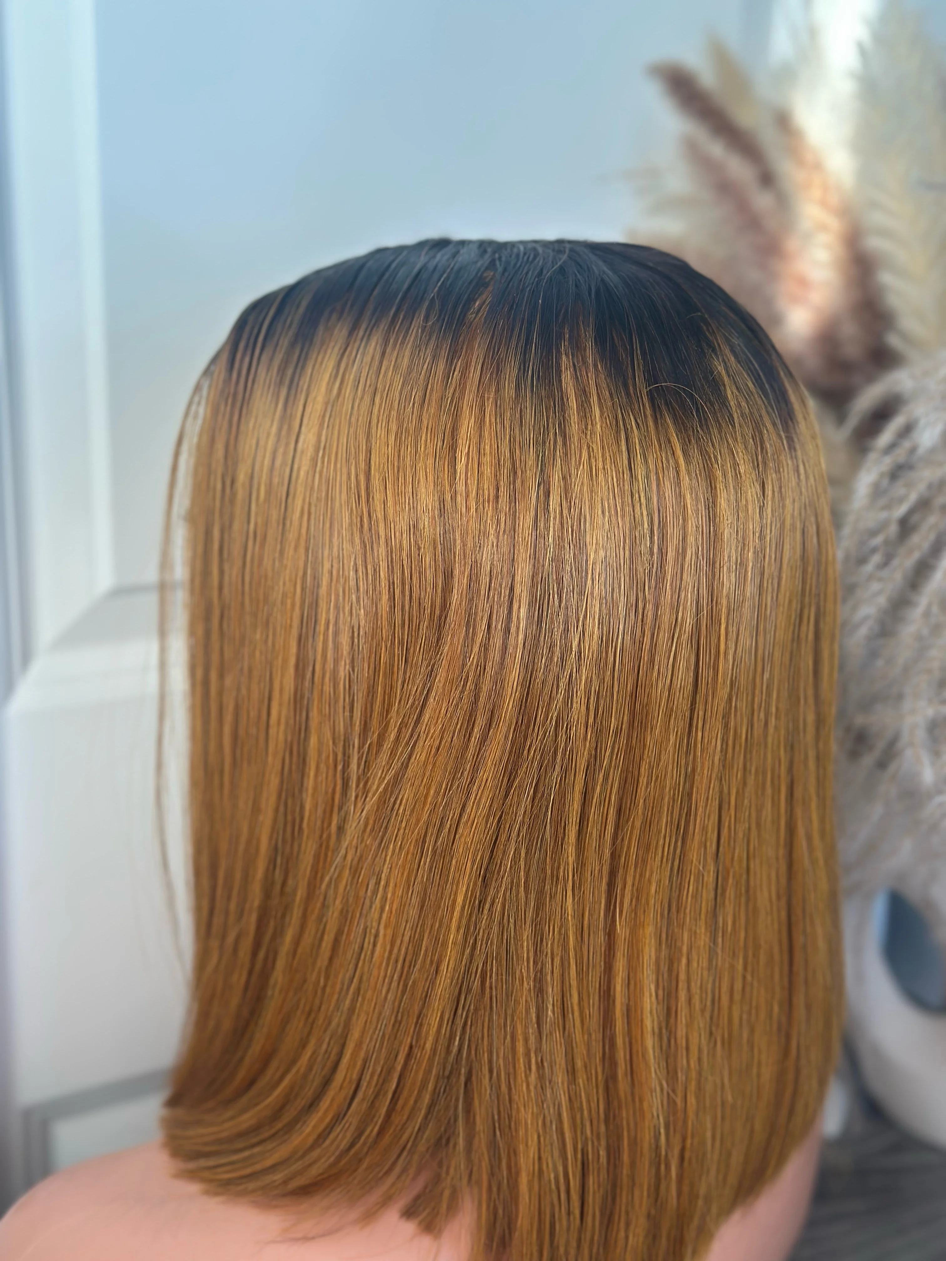 Ombré highlight color