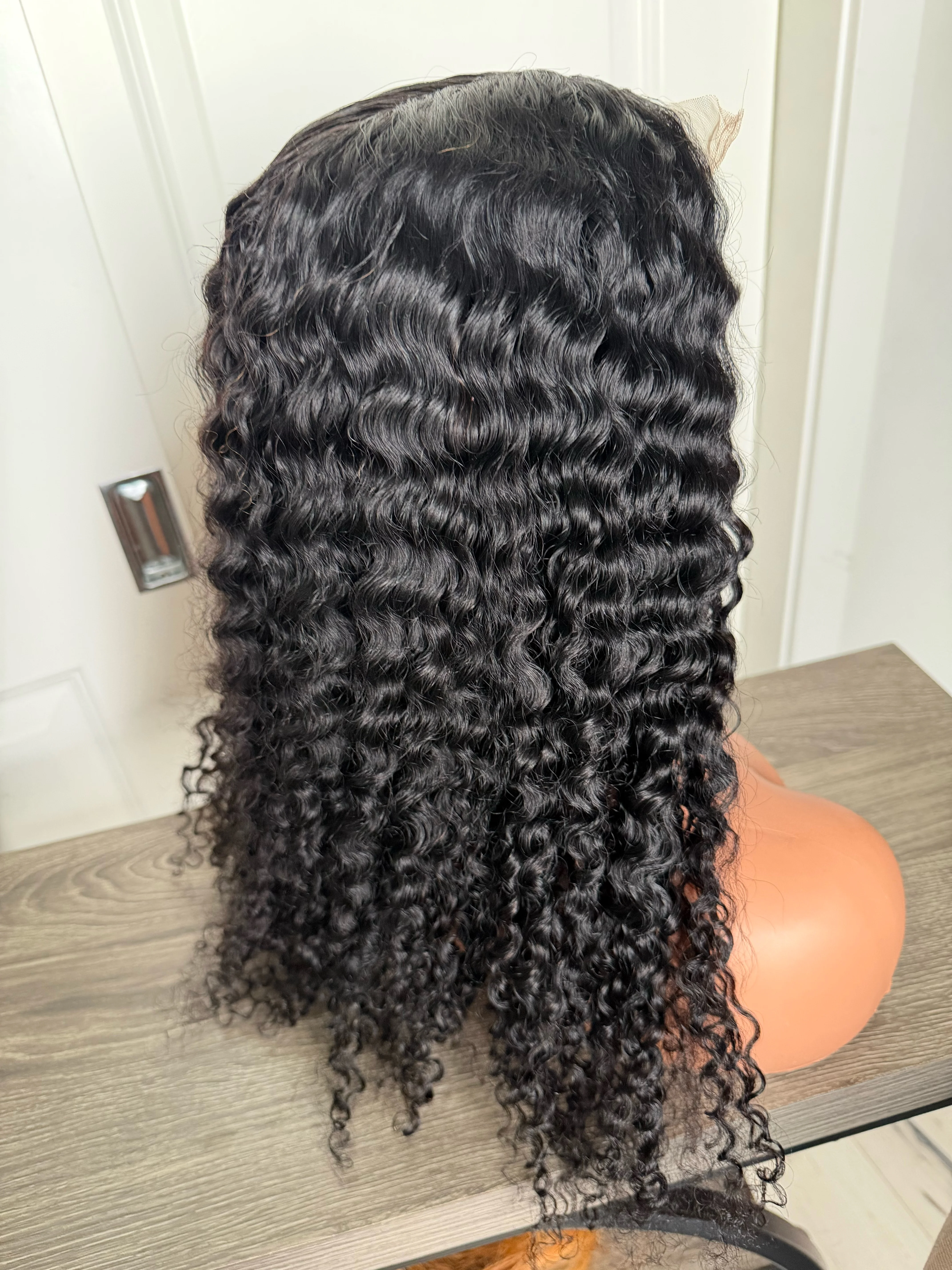 Raw deep curl second image