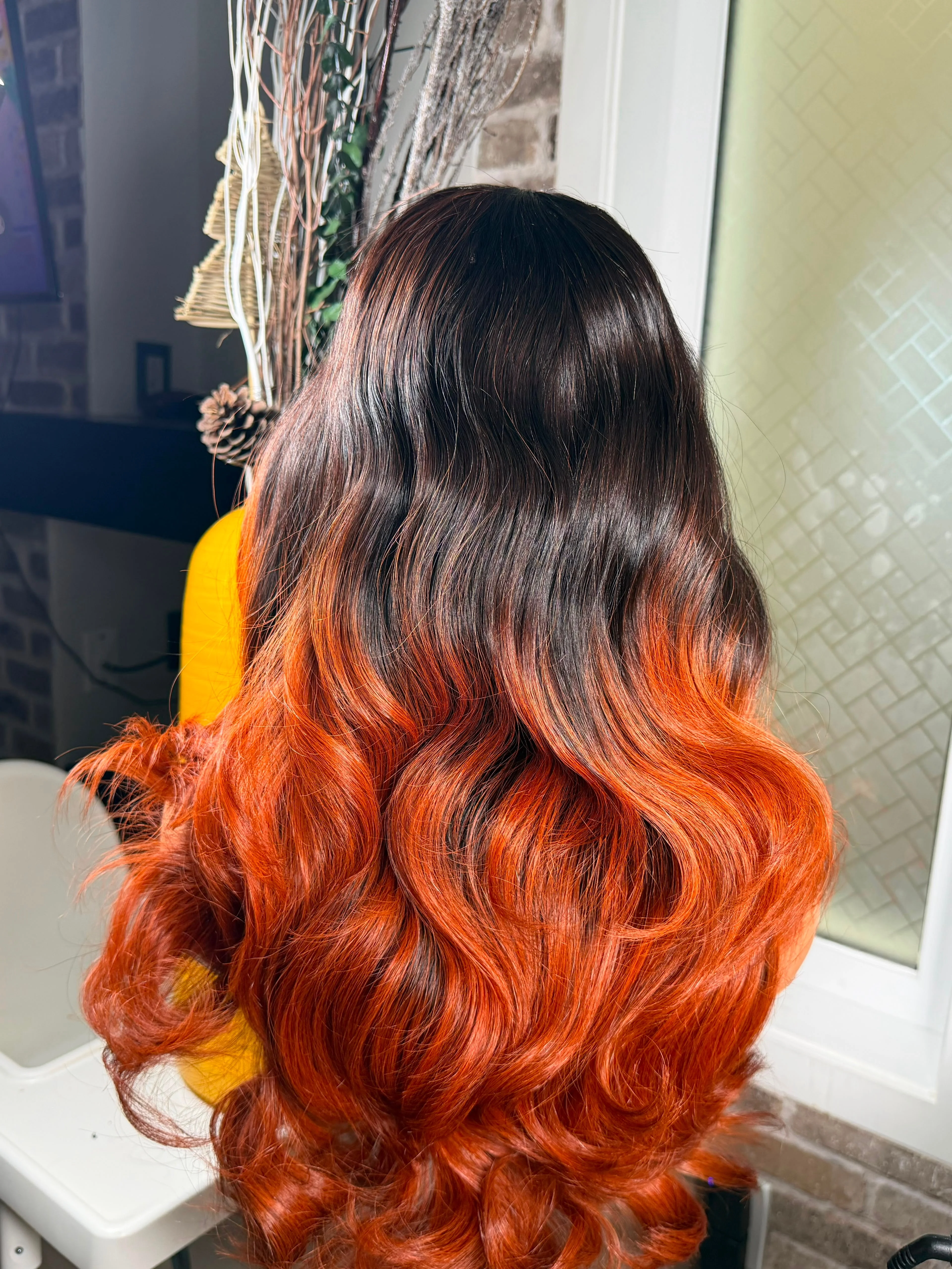 Raw two tone Cajun Wavy second image