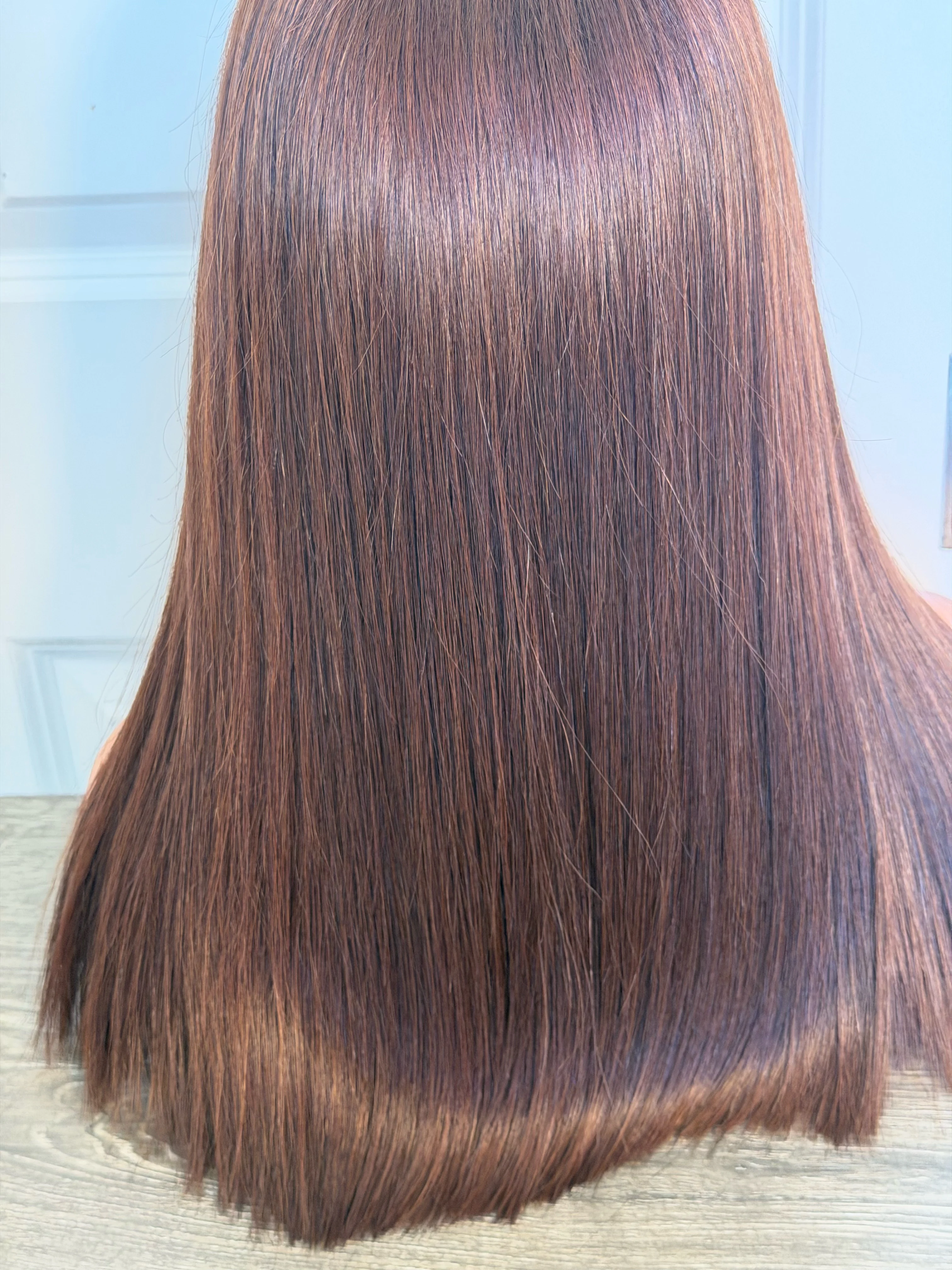Donor Brown bone straight