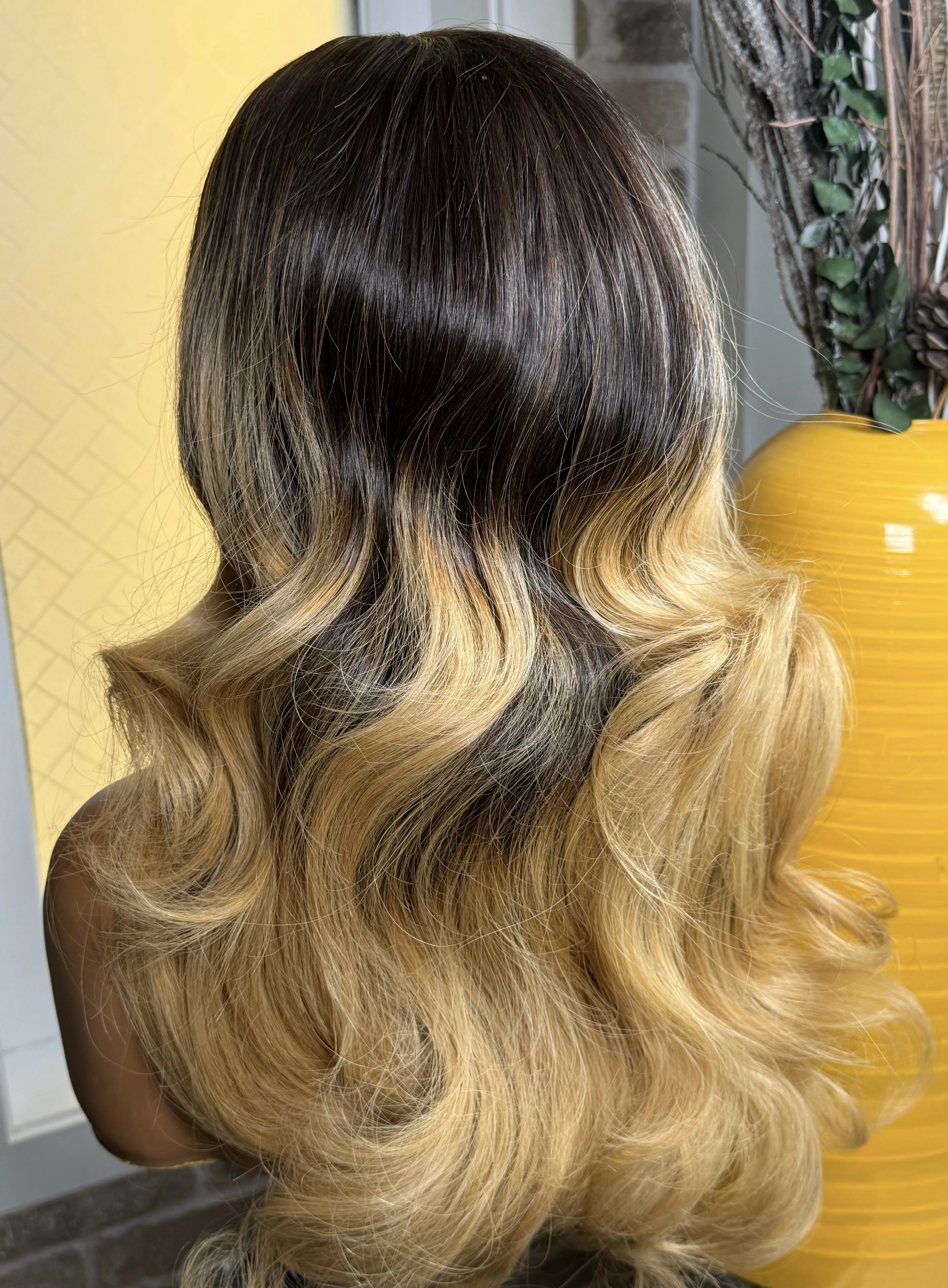 Raw donor two tone gold