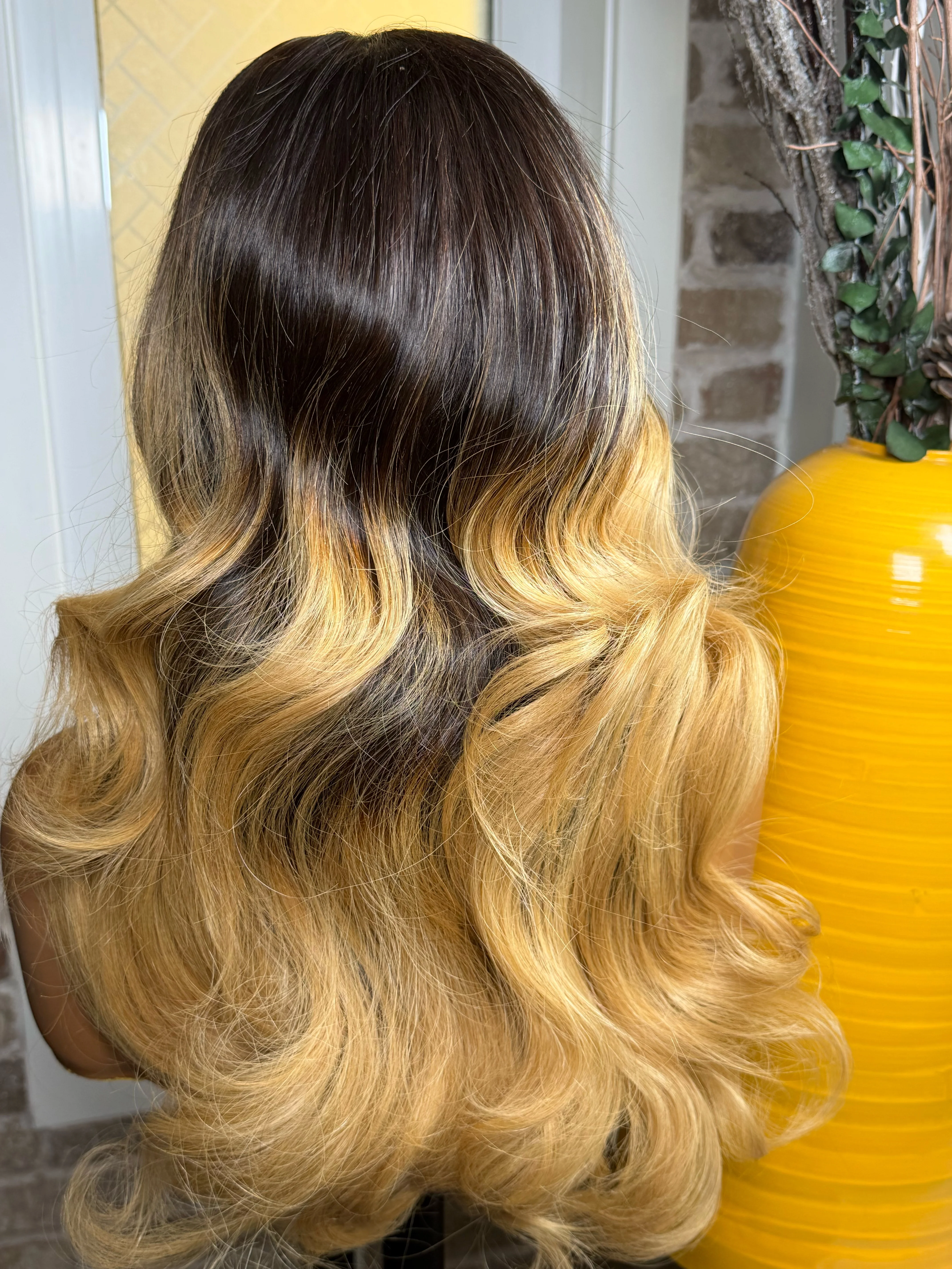 Raw donor two tone gold