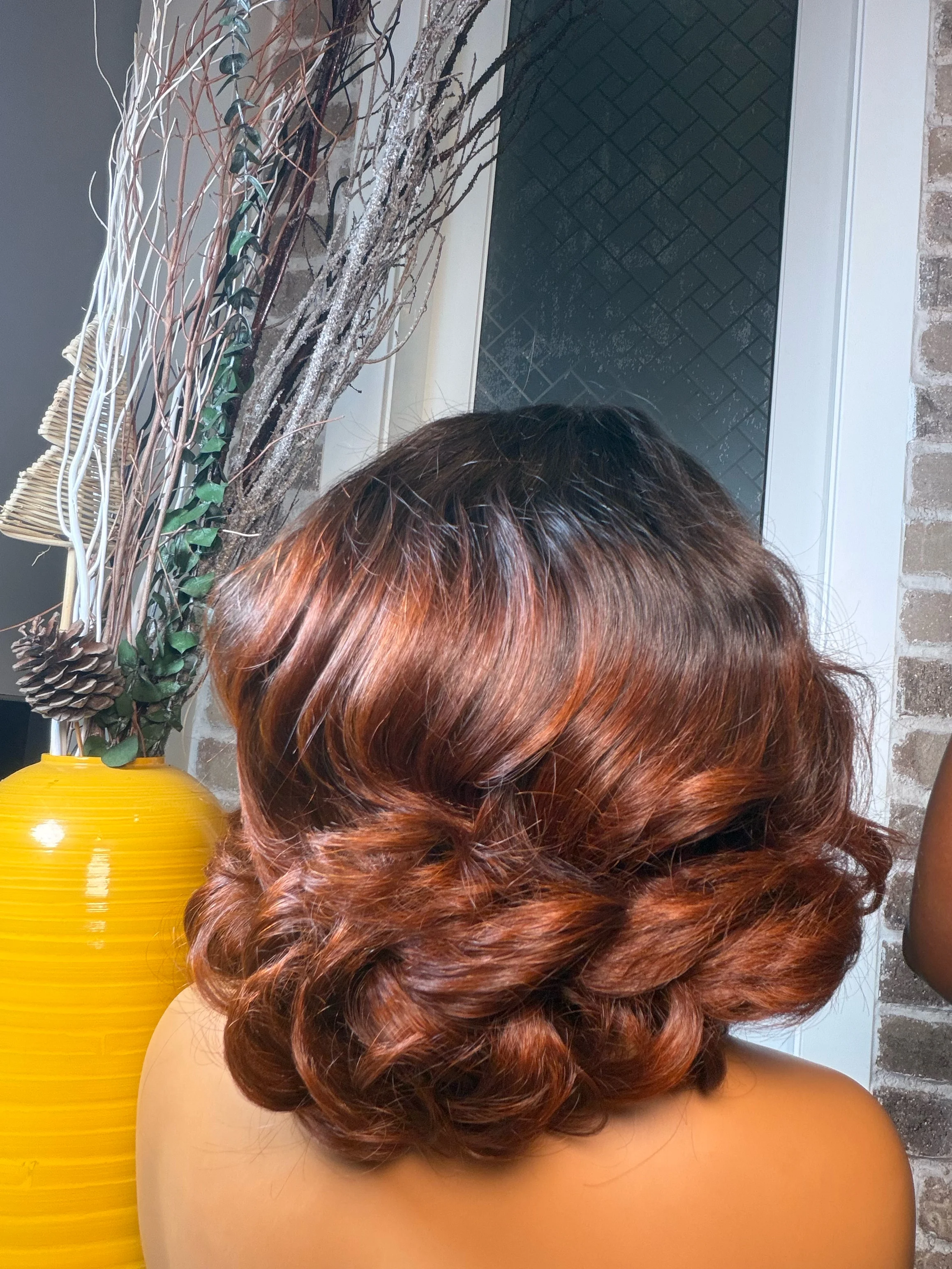 Donor Ombré Cajun