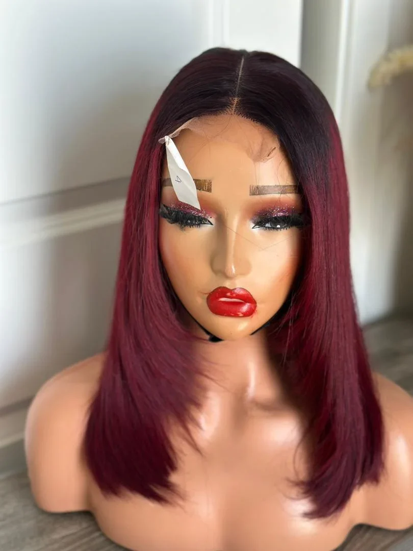 A-Shape Bone Straight (14 Inches, 2x6)