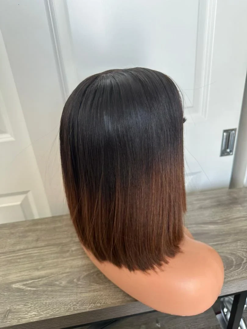 Two Tone Wig (20 Inches)