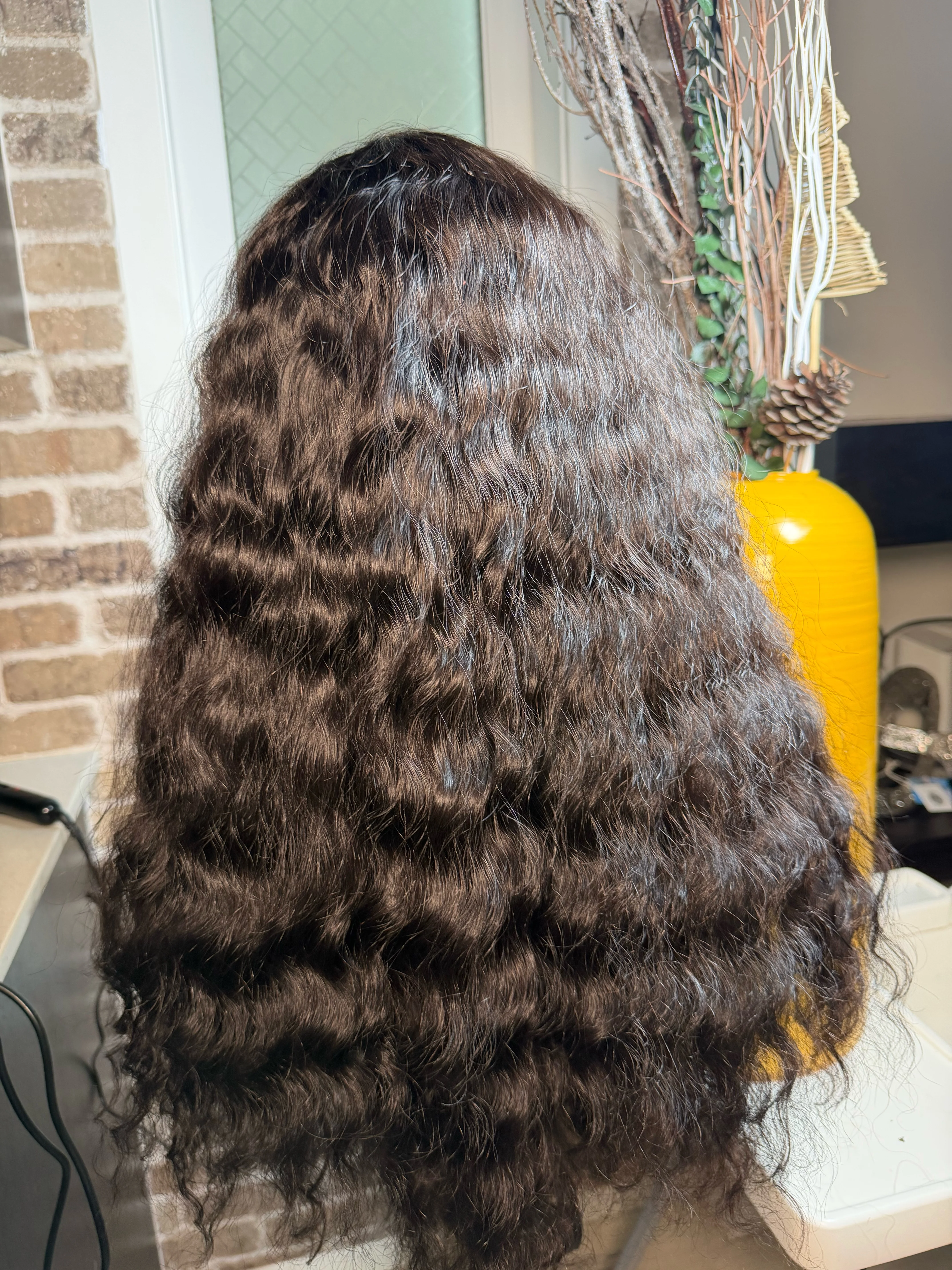 Luxury donor deep wave