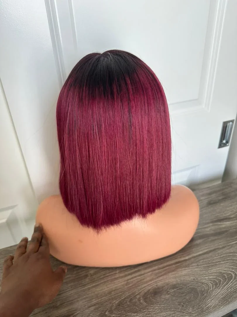 A-Shape Bone Straight (14 Inches, 2x6)