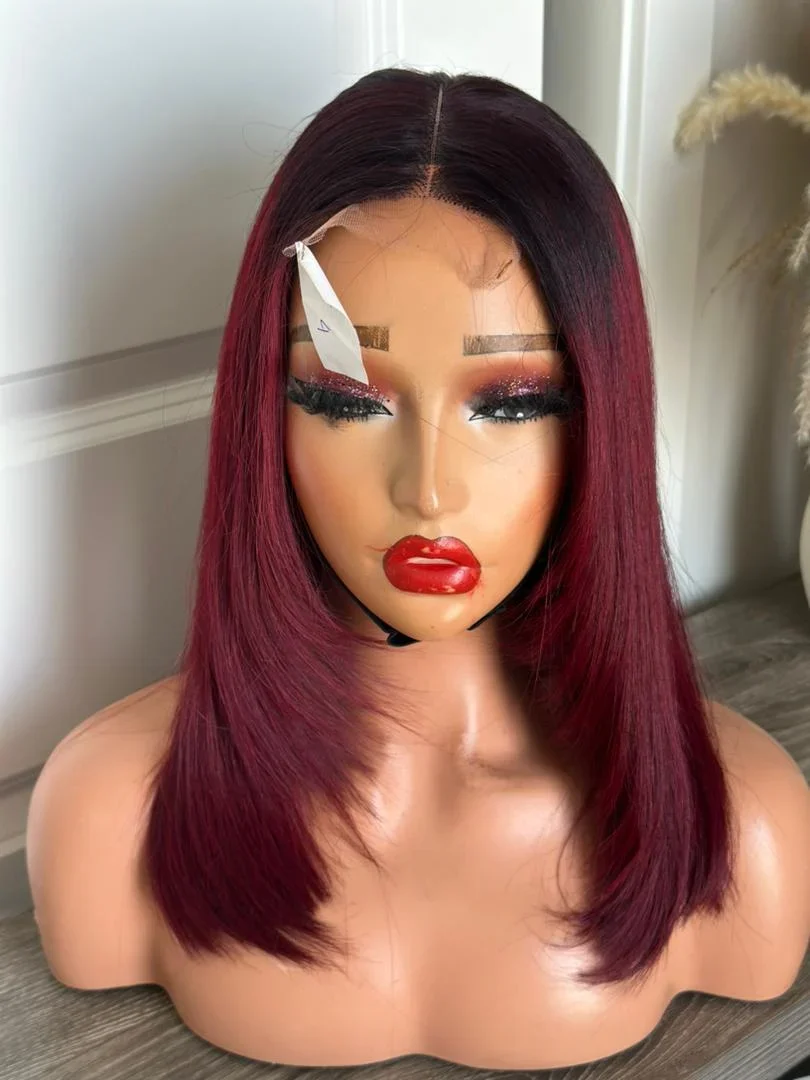 A-Shape Bone Straight (14 Inches, 2x6)