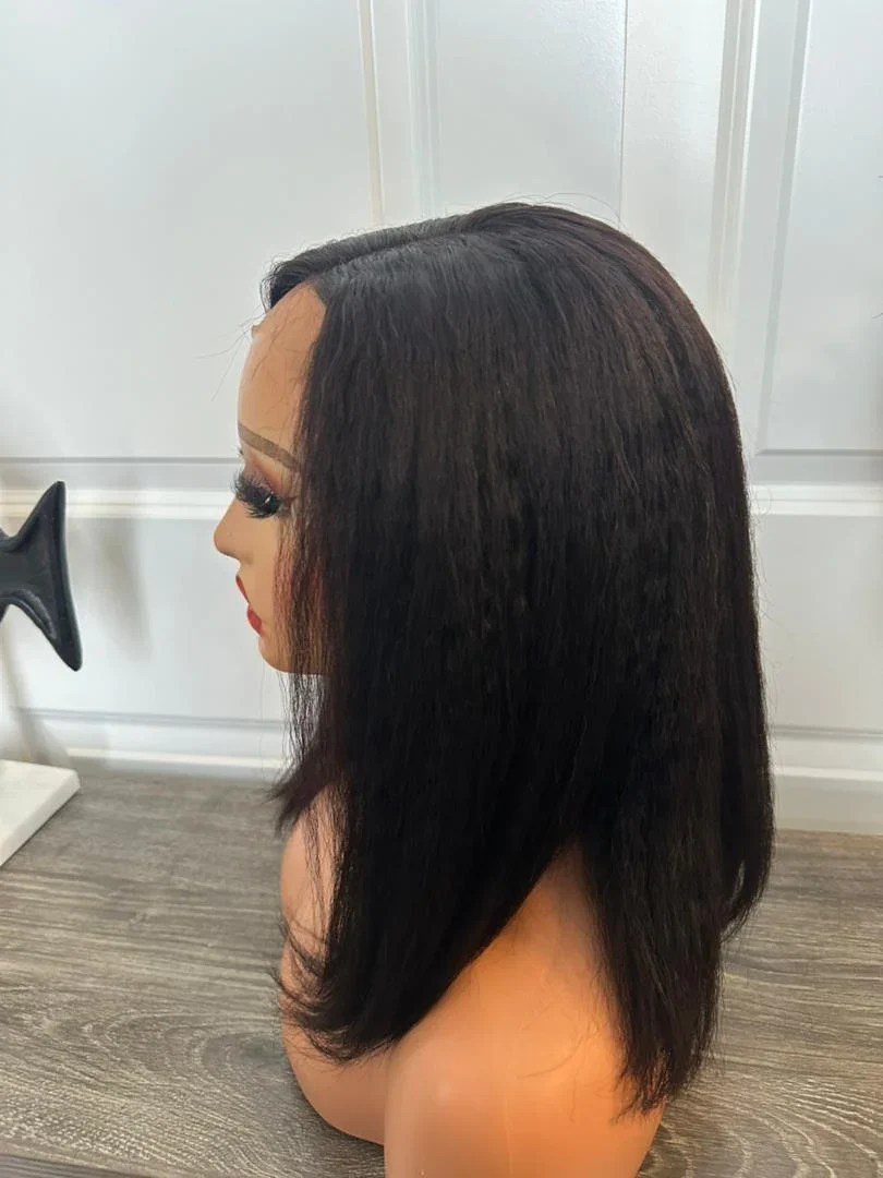 Fringe Bob Wig (10 Inches)