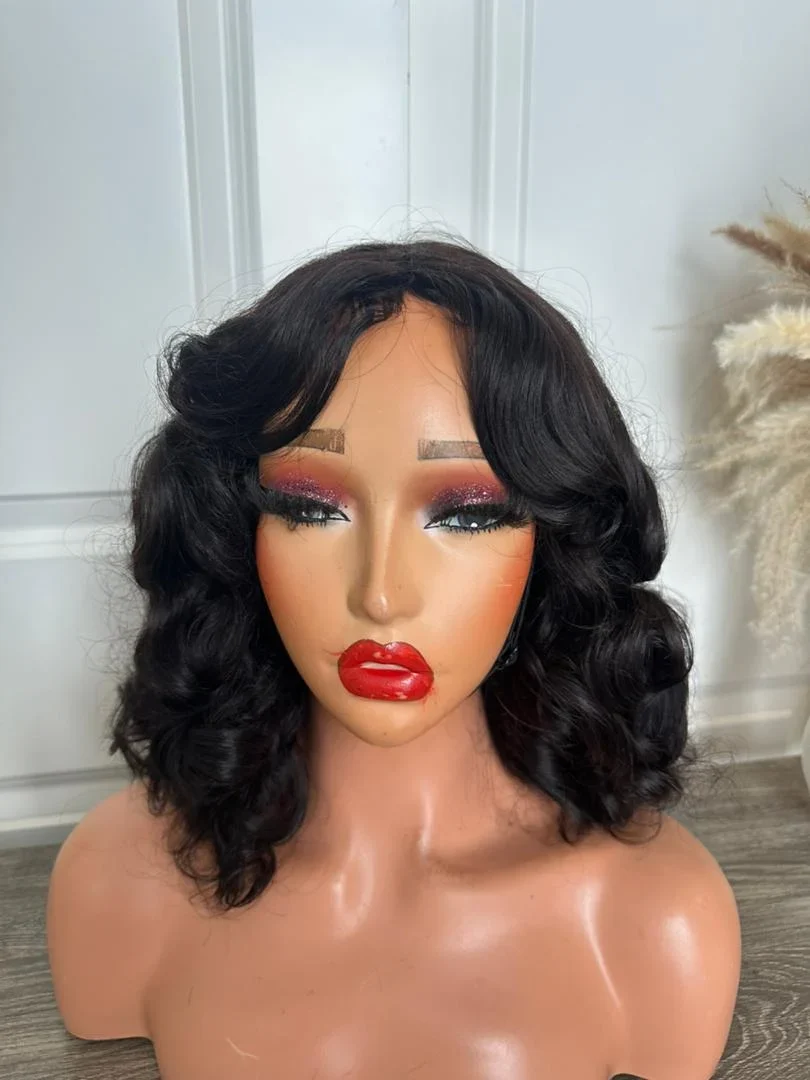 Two Tone Wig (20 Inches)