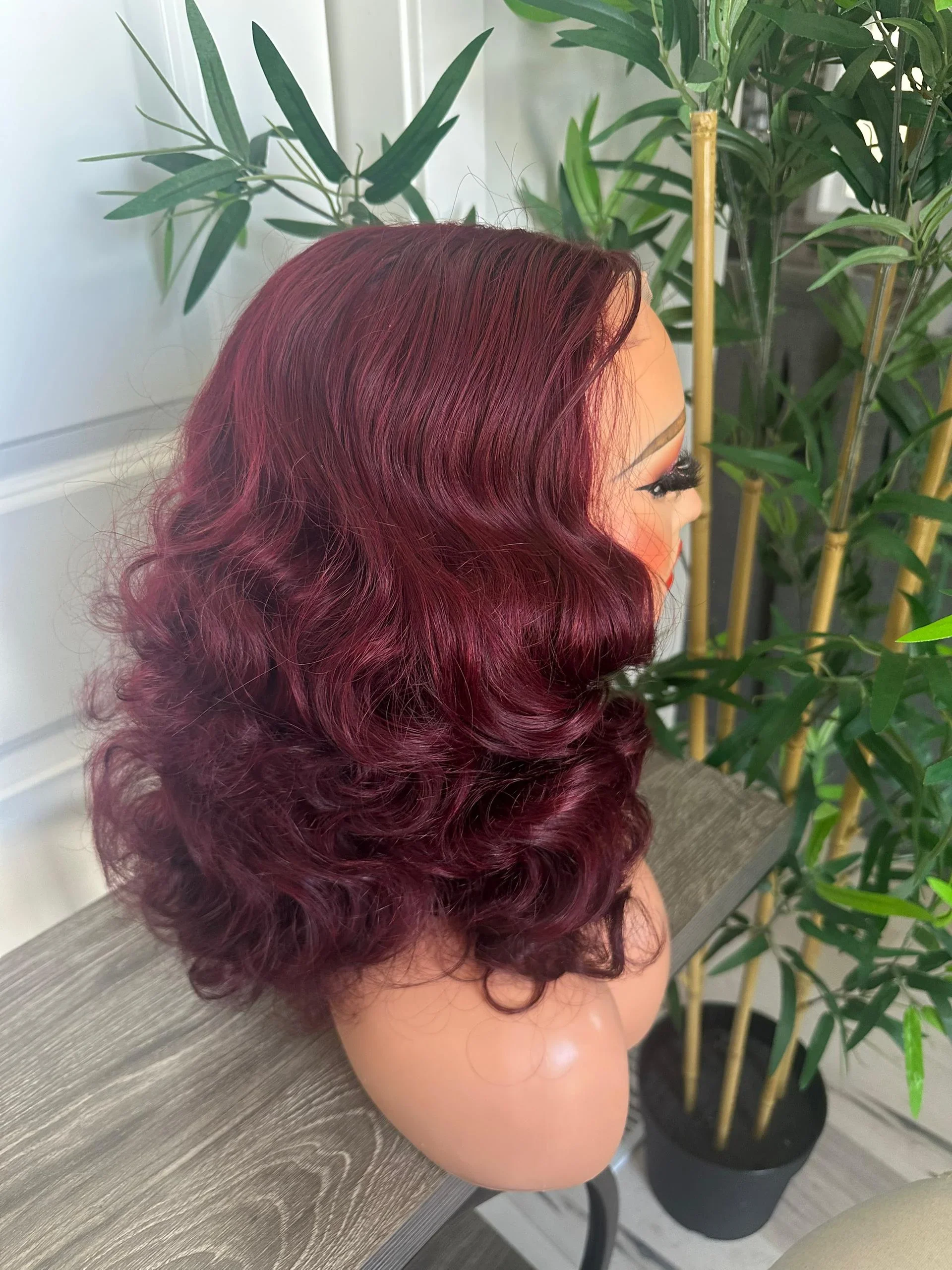 Two Tone Wig (20 Inches)